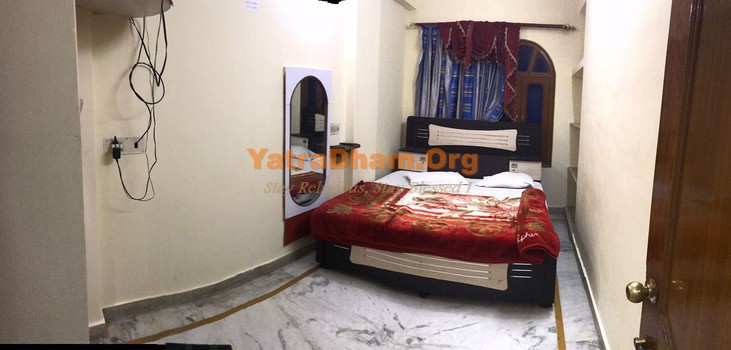 Nathdwara - YD Stay 4004 (Hotel Hari Darshan) - 2 Bed Room View 1