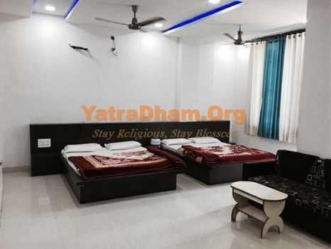 Nathdwara - YD Stay 4004 (Hotel Hari Darshan) - 4 Bed Room View 4