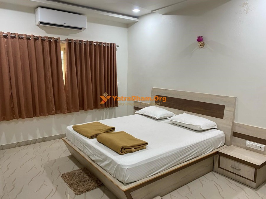 Nathdwara_Leuva Patel Samaj_4 bed Villa_view 2