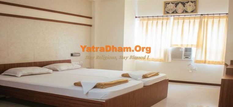 Jagannath Puri - Neeladri Bhakta Niwas 2 Bed Room View 4