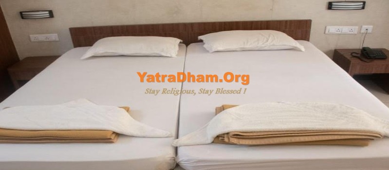 Jagannath Puri - Neeladri Bhakta Niwas 2 Bed Room View 1
