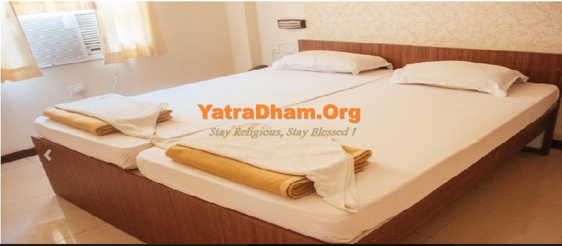 Jagannath Puri - Neeladri Bhakta Niwas 2 Bed Room View 3