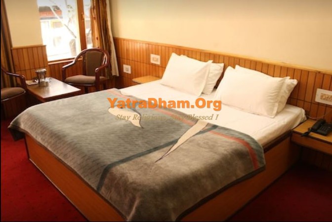 Manali - YD Stay 17701 Hotel New Adarsh Room View1