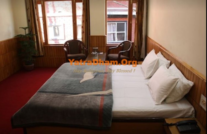 Manali - YD Stay 17701 Hotel New Adarsh Room View6