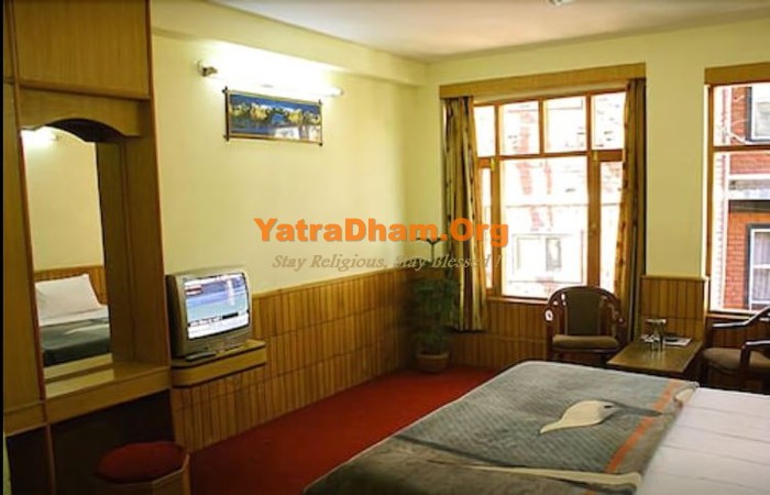 Manali - YD Stay 17701 Hotel New Adarsh Room View3