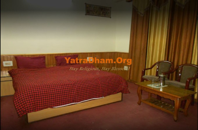 Manali - YD Stay 17701 Hotel New Adarsh Room View2