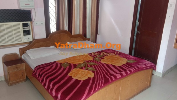 Haridwar Nirmala Guest House Room View
