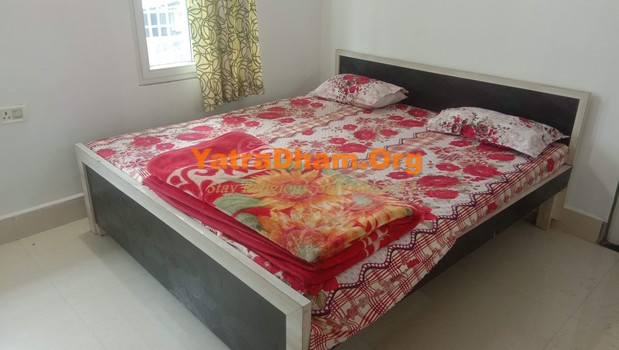 Shikharji (Madhuban) - Nirmala Niwas 2 Bed AC Room View 1