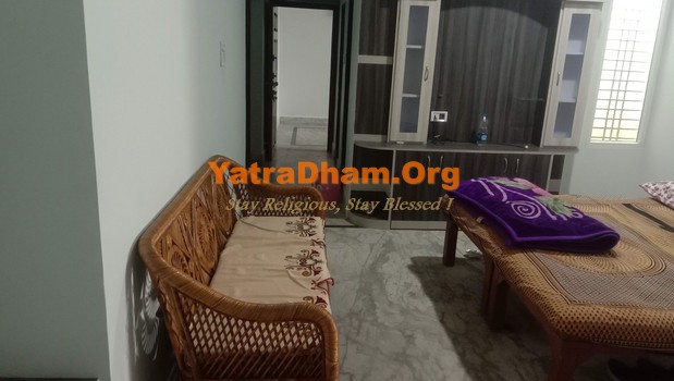 Shikharji (Madhuban) - Nirmala Niwas 2 Bed AC Room View 9