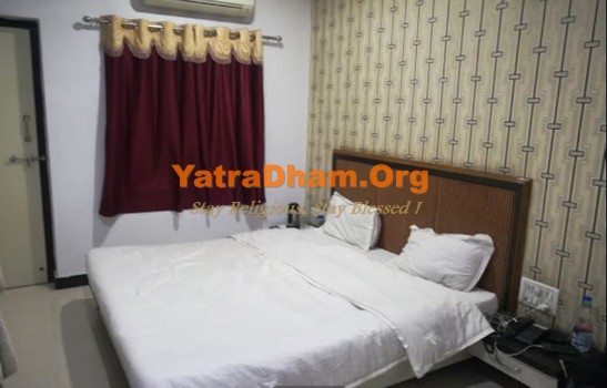 Kutch Bhuj Hotel Nityanand Residency 2 Bed AC Room