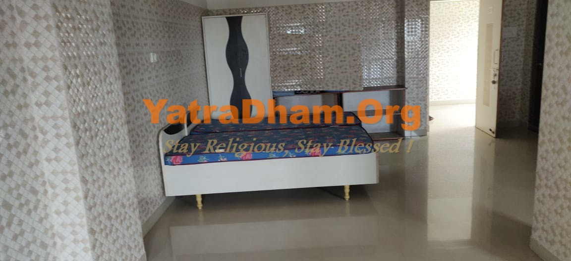 Bhubaneshwar - Odisha Gujarat Bhavan Room View2