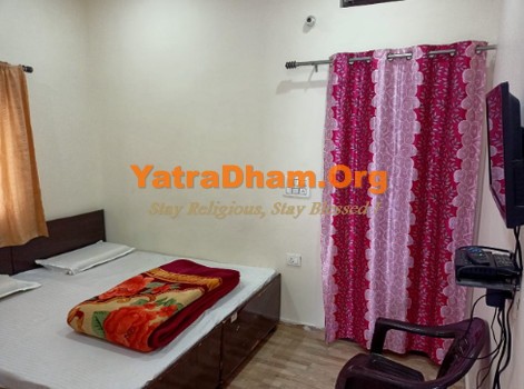 Kedarnath (Guptkashi) - YD Stay 5907 (Om Palace) Room View 4