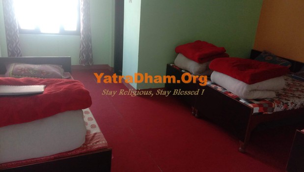 Badrinath - Om Shanti Guest House Room View 3