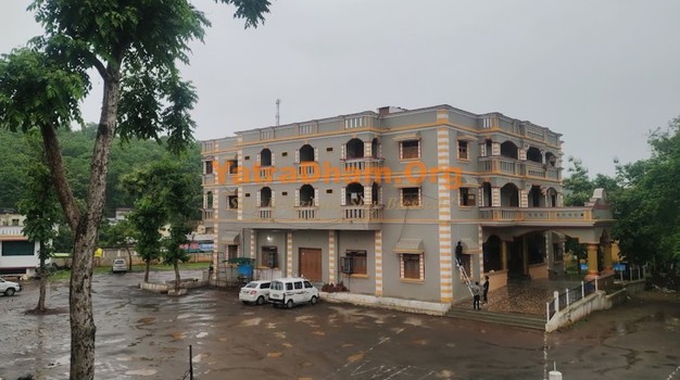 Omkareshwar Adivasi Samaj Dharamshala