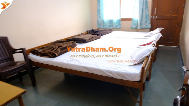Omkareshwar Raghuvanshi Samaj Dharamshala 3 Bed Room View 1