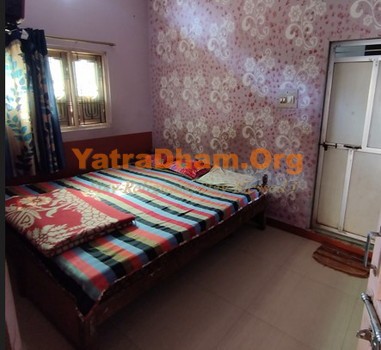 Omkareshwar Maya Shri Guest House Room View 1