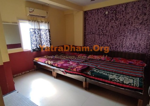 Omkareshwar Maya Shri Guest House Room View 5