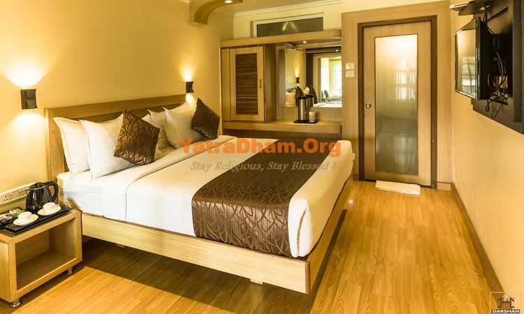 Ooty - YD Stay 259001 Hotel Darshan Room View1