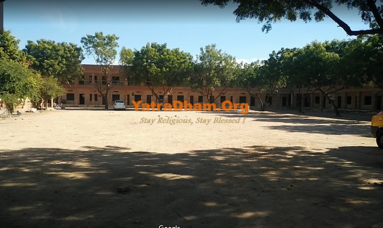 Osiyaji Shri Osian Jain Dharamshala Open Ground