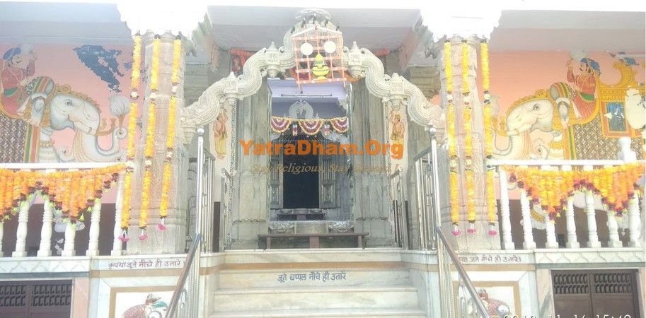 Udaipur - Shree Jain Shwetamber Padmnabh Swami Tirth Dharamshala View1