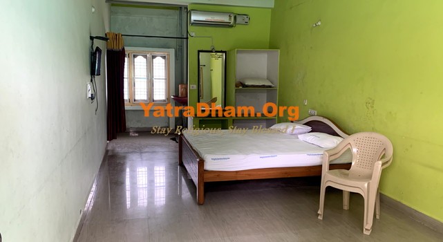 Bhadrachalam - Padmashali Satram 2 Bed Room View 2