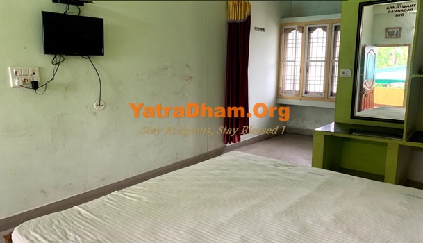 Bhadrachalam - Padmashali Satram 2 Bed Room View 3