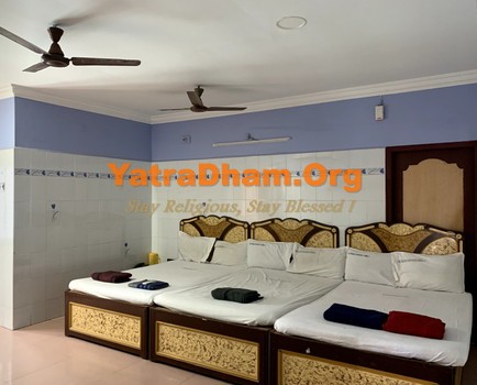 Rameshwaram- Sri Palani Andavar Yatri Nivas 3 Bed Room View 1