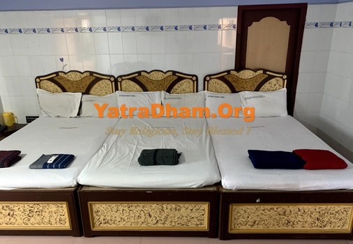 Rameshwaram Sri Palani Andavar Yatri Nivas 3 Bed Room