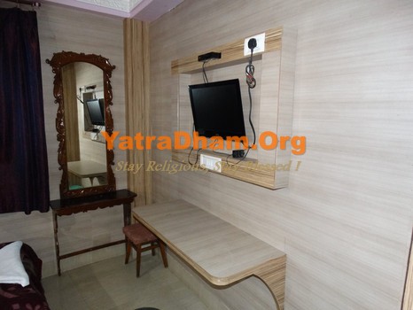 Bhagalpur - YD Stay 328001 (Hotel Panchwati) 2 Bed Room View 8