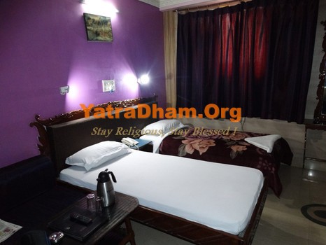 Bhagalpur - YD Stay 328001 (Hotel Panchwati) 2 Bed Room View 6