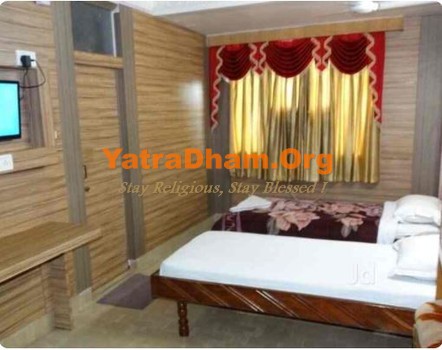 Hotel Panchwati Bhagalpur 2 Bed Room View 3