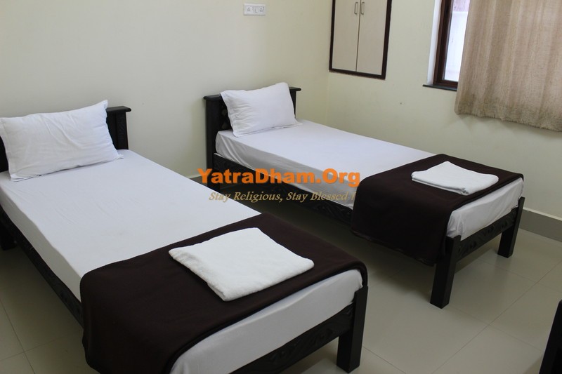 Pandharpur - Shri Vitthal Rukmini Bhakta Niwas 2 Bed Room