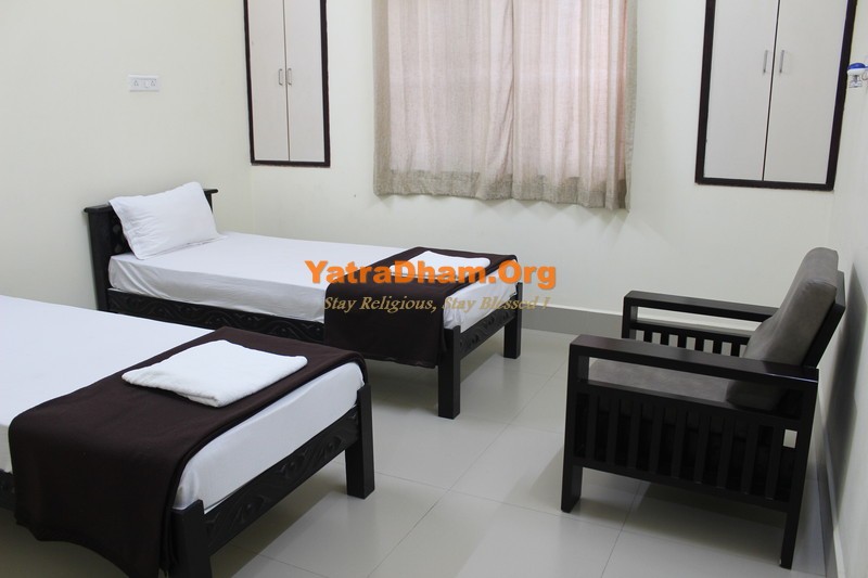 Pandharpur - Shri Vitthal Rukmini Bhakta Niwas 2 Bed Room View 1