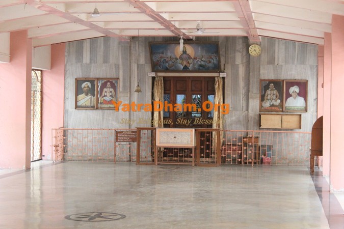 Pandharpur Maheshwari Bhakta Niwas Hall
