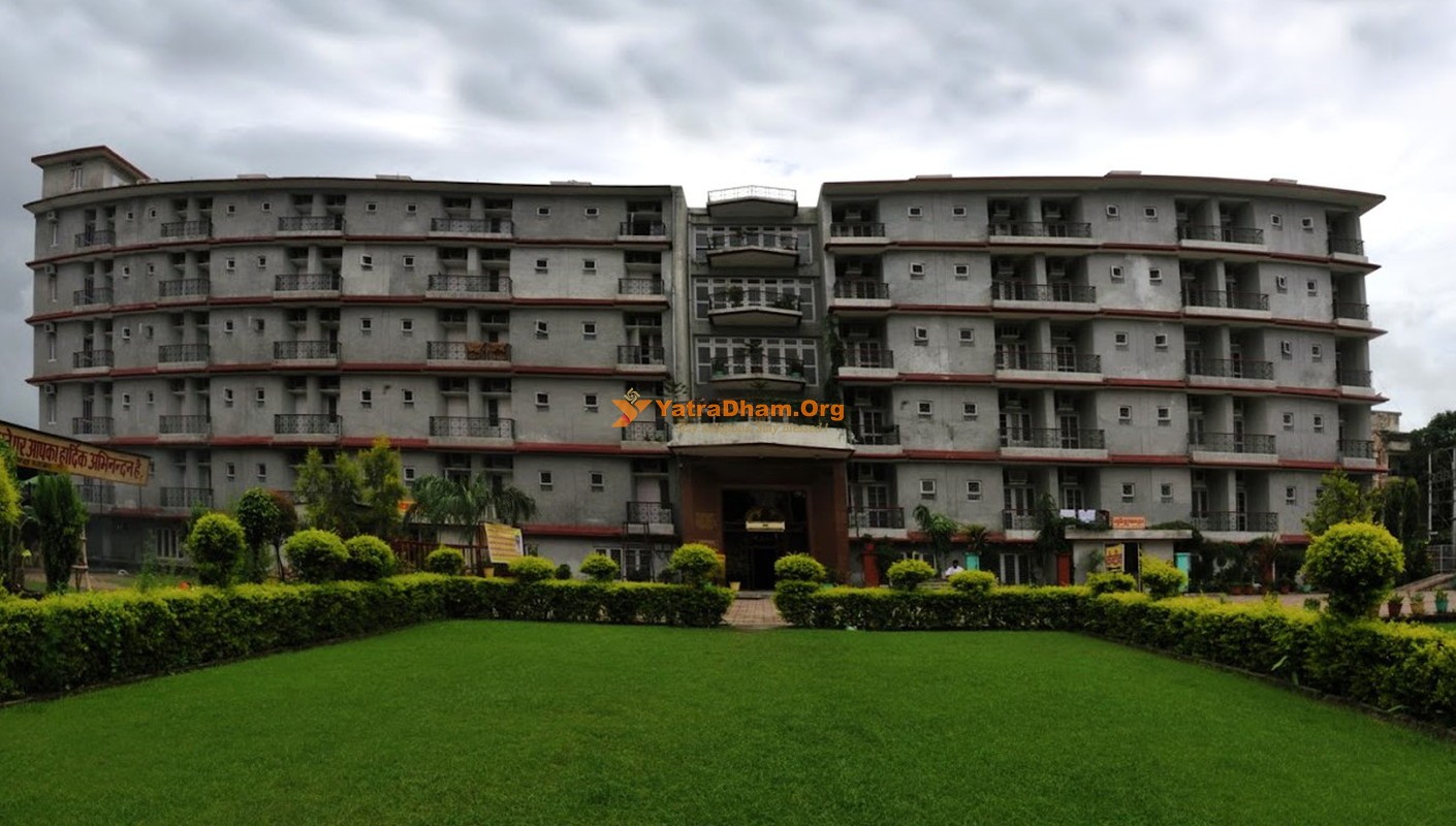 Jammu Yatri Bhawan Trust - Haridwar