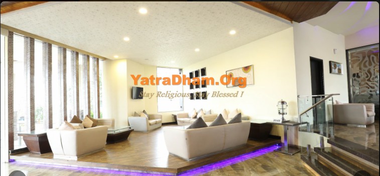Saputara - YD Stay 18006 (Hotel Patang Residency) Waiting Area
