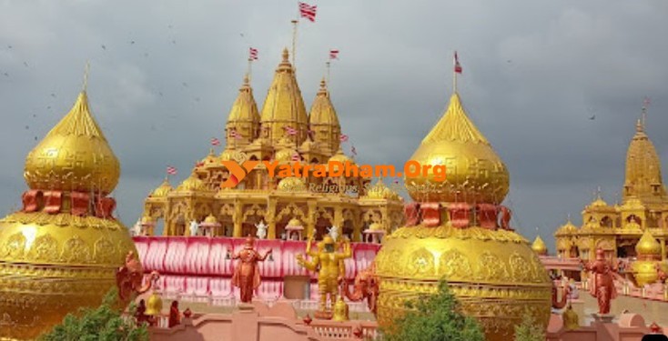 Patdi Shri Swaminarayan Mandir (Varnindra Dham) Temple