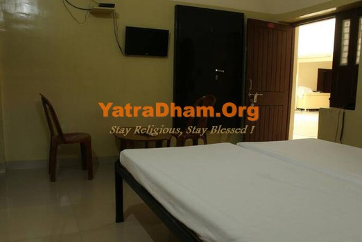 Jodhpur - YD Stay 2303 (Patel Guest House And Hotel) 2 Bed Room View 2