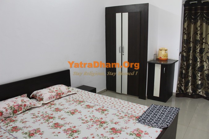 Pavagadh - Shree Pavagadh Digambar jain Siddha Kshetra Kothi_2 bed Ac room_View 1