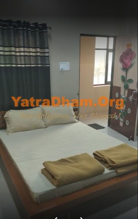 Dabhoi - YD Stay 292001 (Payal Guest House) Double Bed Room View2