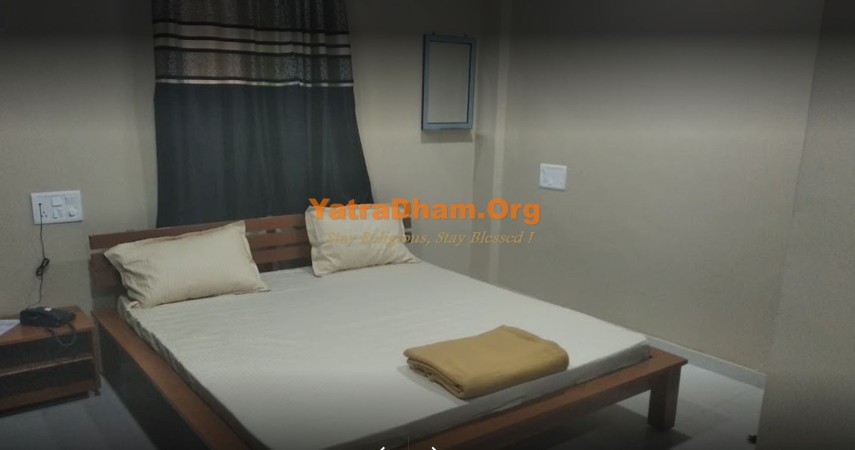 Dabhoi - YD Stay 292001 (Payal Guest House) Double Bed Room View1