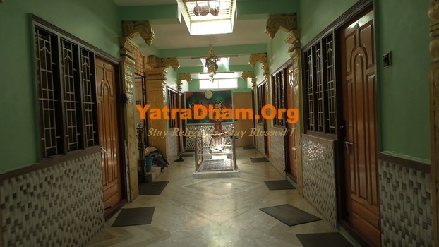 Srirangam - YD Stay 8901 (Hotel Peraman Towers) (Near Railway Station) Peraman Tower View 1