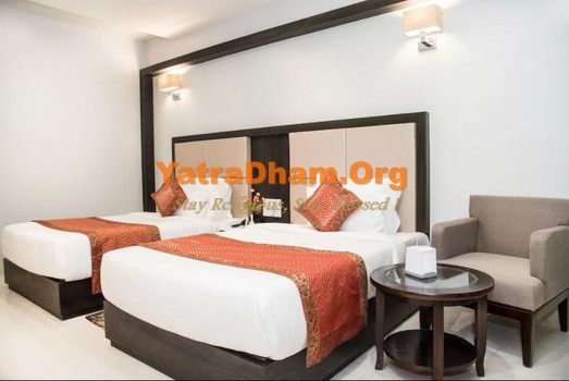 Shravasti - YD Stay 31901 (Hotel Platinum) 2 Bed AC Room View 1