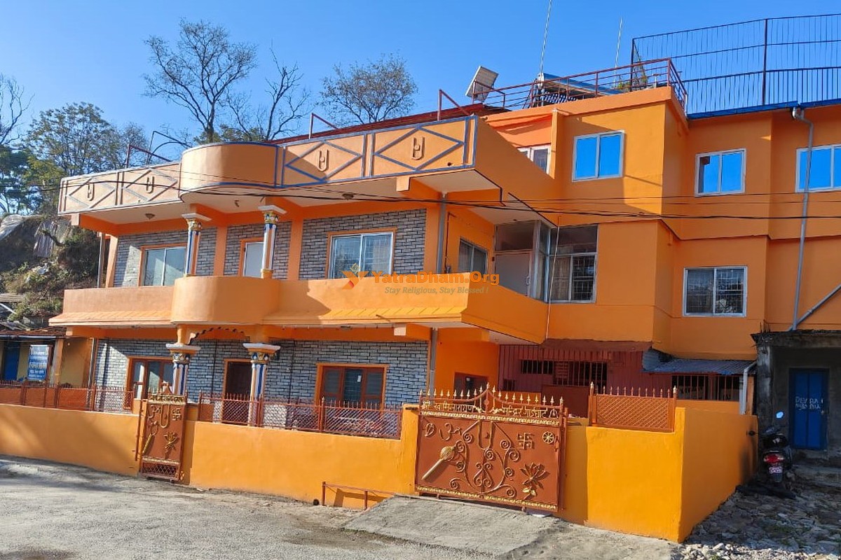 Shree Swaminarayan Prasadi Mandir - Pokhara