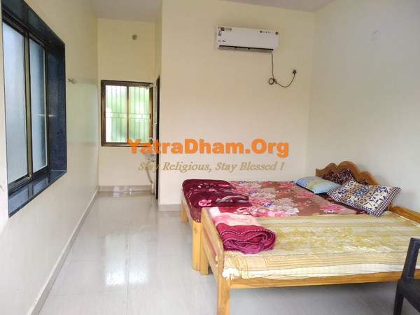 Prachi Karadiya Rajput Samaj Dharamshala 2 Bed AC Room View2