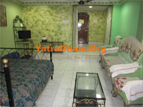 Ajmer - YD Stay 29004(Hotel Pravasi Palace) 2 Bed Room View 3