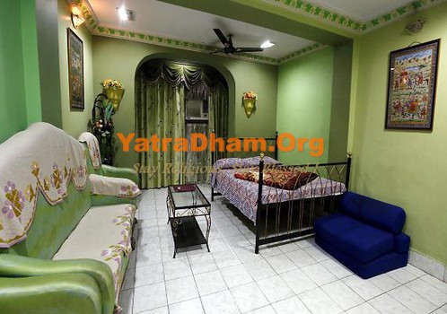 Ajmer - YD Stay 29004 (Hotel Pravasi Palace) 2 Bed Room View 1