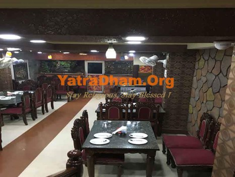 Ajmer - YD Stay 29004 (Hotel Pravasi Palace) Restaurant 