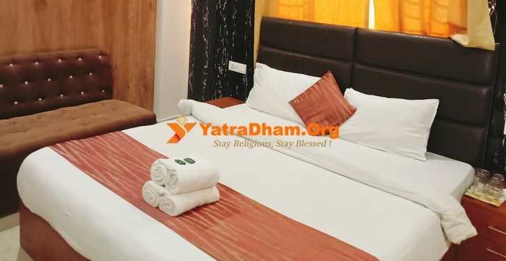 Rishikesh Hotel Namo Gange 2 Bed Deluxe AC Room