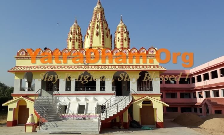 Pushkar - Bharat Sevashram Sangha (Near Brahmaji Temple)